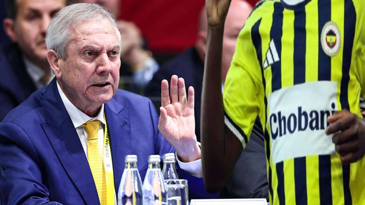 Fenerbahçe'ye yeni imza atmıştı: Takımda kalsa Aziz Yıldırım cebinden 12 milyon euro ödeyecekti! 1